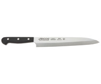 Cuchillo Yanagiba de cocina de acero inoxidable de 9.45"  , ARCOS.