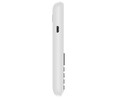 Teléfono móvil libre ALCATEL 1068D White, pantalla 4,57cm (1,8"), Dual Sim, Bluetooth.