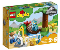 lego jurassic world alcampo