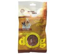 snack perro natural pato PROSANDIMAS 70 grs.