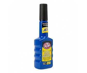 Limpiador del filtro antiparticulas para motores diésel, STP. Limpiador del filtro antiparticulas para motores diésel, STP.