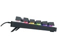 Teclado mecánico gaming