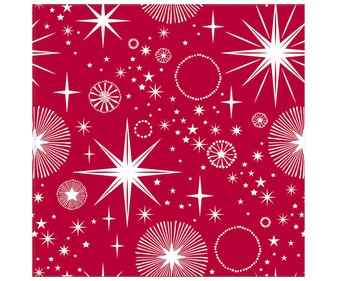 Pack de 20 servilletas de papel decoradas, 33x33 cm, ACTUEL. Pack de 20 servilletas de papel decoradas, 33x33 cm, ACTUEL.