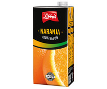 Zumo de naranja100 % LIBBY'S brick de 1 l.
