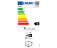 Televisión 127 cm (50") LED SAMSUNG UE50AU7025KXXC 4K, HDR 10+, SMART TV, WIFI, TDT T2, USB reproductor, 3HDMI, 2000HZ.