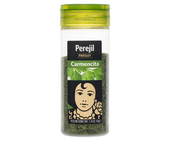 Perejil CARMENCITA 50 g.