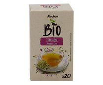 Infusión hinojo Bio ALCAMPO ECOLÓGICO 20 uds. 28 gr.