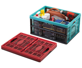 Caja plegable 32 litros ACTUEL | Alcampo Online