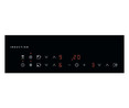 Placa inducción AEG IKB63301XB 3 zonas de cocción, potencia: 7400w, zona gigante de 28cm, programable, control táctil, ancho: 57,6cm.
