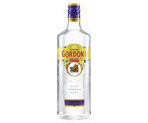 Ginebra importada inglesa tipo London dry gin GORDON’S botella de 70 cl. Ginebra importada inglesa tipo London dry gin GORDON’S botella de 70 cl.