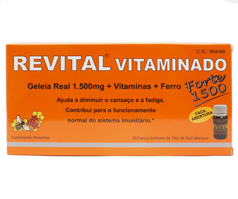 Complemento alimenticio 20 frascos