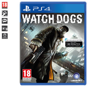Watch Dogs Ps4 Watch Dogs Ps4