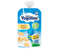 Bolsita de fruta (plátano) para bebés a partir de 6 meses YOGOLINO de Nestlé 100 g.