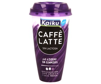 Bebida de café 230ml Bebida de café 230ml