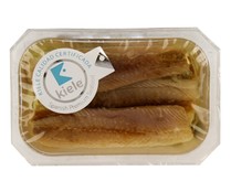 Lomos de sardina ahumada KIELE 100 g.