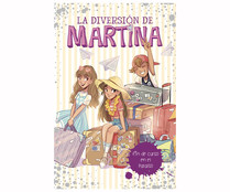La diversión de Martina 4: fin de curso en el paraíso. MARTINA D ANTIOCHIA , Género: infantil. Editorial: Montena.