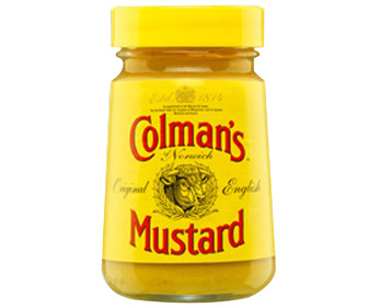 Mostaza inglesa frasco de 100 gramos Mostaza inglesa frasco de 100 gramos