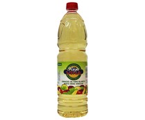 Vinagre de vino blanco RIOJA VINA botella de 1 l.