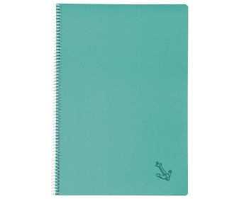 Cuaderno A4 con 2 líneas Cuaderno A4 con 2 líneas