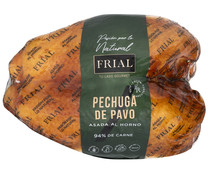 Pechuga de pavo asada al natural FRIAL
