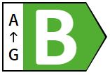 Eficiencia energética B
