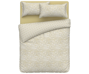 Juego de funda nórdica para cama de 150cm, ACTUEL.