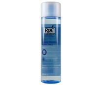 Tónico perfeccionador y limpiador de poros, para rostro ROC 200 ml. Tónico perfeccionador y limpiador de poros, para rostro ROC 200 ml.