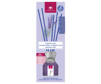 Varillas lavanda CRISTALINAS 40 ml                          