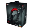 Auriculares gamer Trust