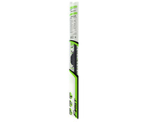 Escobilla limpiaparabrisas VALEO First FM55 575007, delantero hoja plana de 550mm de longitud, 22".