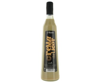 Crema de orujo botella de 70 centilitros Crema de orujo botella de 70 centilitros