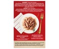 Comida para gatos adultos a base de pato, pollo y pavo PURINA GOURMET 6 uds. 50 g.