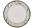Plato llano fabricado en porcelana, 26 cm, Castroverde SANTA CLARA.