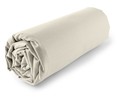 Sábana bajera para cama de 150 cm, polialgodón sostenible, 150x200 cm, ACTUEL. Modelos surtidos, 1 unidad.