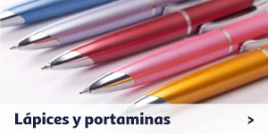 Lápices y portaminas