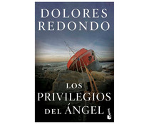 Los privilegios del ángel, DOLORES REDONDO, libro de bolsillo. Género: narrativa. Editorial Booket.
