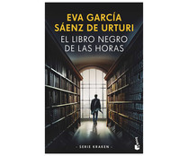 El libro negro de las horas, Eva García Sáenz de Urturi, PLANETA.