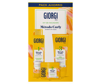 Pack de iniciación al método curly GIORGI