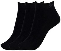 Pack de 3 pares de calcetines DUNLOP Performance, color negro, talla 39/42.