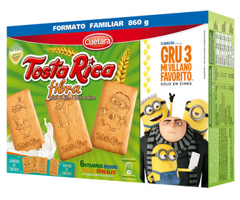 Galletas tostadas 800 gramos Galletas tostadas 800 gramos