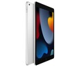 APPLE iPAD 2021 plata (9.ª gen) MK2K3TY/A , pantalla retina 25,91cm (10,2"), 64GB, Chip A13 Bionic, 8 Mpx, iPadOS 15.