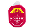 Gel de baño o ducha con pH neutro MOUSSEL Classique 900 ml.