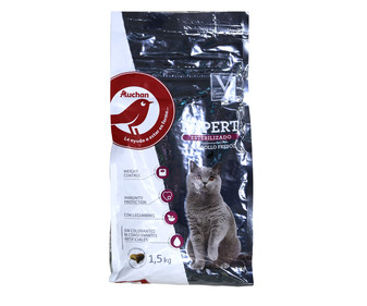George Bernard disparar Sangriento Comida para gatos 1,5 kg PRODUCTO ALCAMPO | Alcampo Compra Online