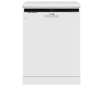 Lavavajillas FAGOR 3LVF623.1, capacidad: 12 servicios, clasificación energética: E, H: 84,5cm, A: 59,8cm, F: 60cm. Lavavajillas FAGOR 3LVF623.1, capacidad: 12 servicios, clasificación energética: E, H: 84,5cm, A: 59,8cm, F: 60cm.