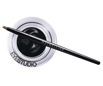 Lápiz de ojos gel negro 1 unidad Lápiz de ojos gel negro 1 unidad