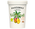 Especialidad a base de almendra de Mallorca con mango y fermentos del yoghourt PASTORET Vegetal 500 g.