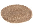Salvamantel de mimbre redondo, 35 CM, PRIVILEGE.