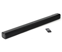 Barra de sonido SELECLINE 2.0, 20Watios de potencia, Bluetooth, RCA, HDMI, JACK 3,5mm.