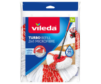 Recambio EasyWring&Clean Turbo 2en1 VILEDA 1 uds.