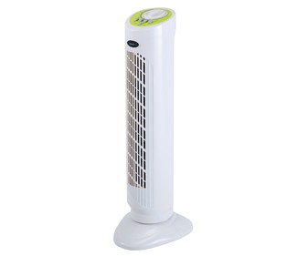 Ventilador de torre SELECLINE FZ30-48K, potencia 45W, 3 velocidades, temporizador, altura 74cm. Ventilador de torre SELECLINE FZ30-48K, potencia 45W, 3 velocidades, temporizador, altura 74cm.